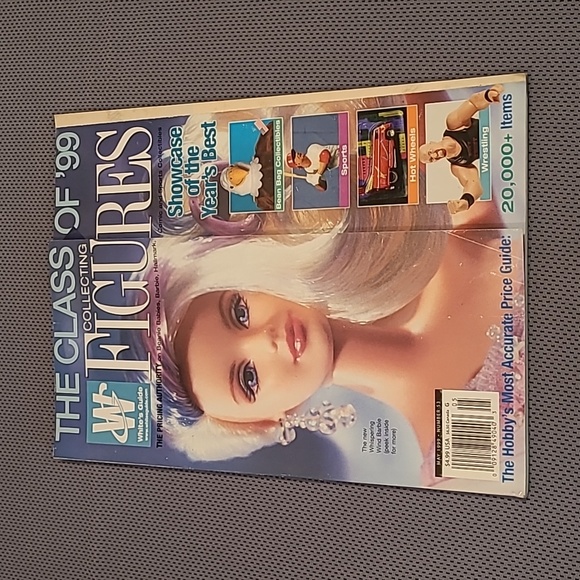 Whites Guide Collecting Figures May 1999 Issue 53 Class Of 1999 Magazine - Picture 1 of 6